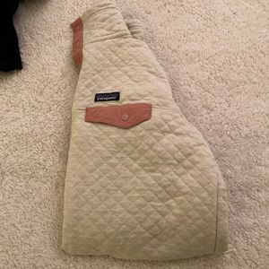 Patagonia sweatshirt